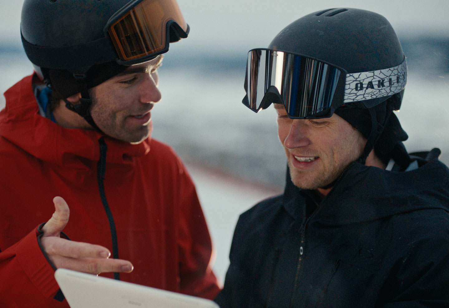 Performance analysis visualization