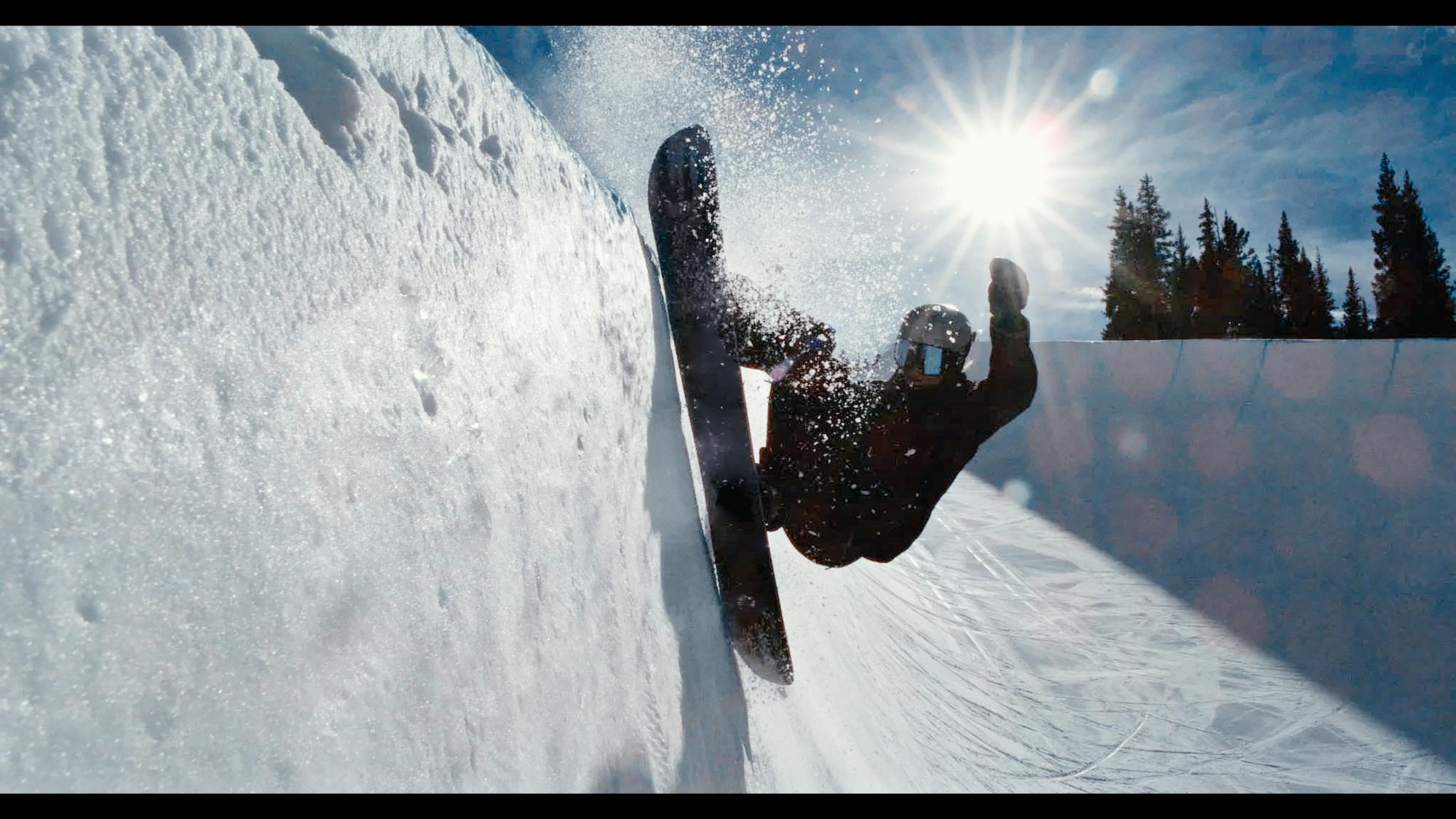 Team USA finds their edge